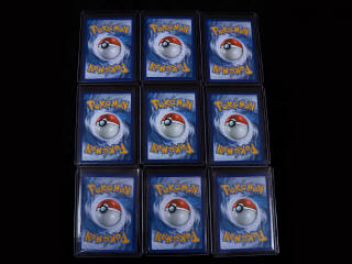 Lot 224 - POKEMON COMPANY (USA) (9)