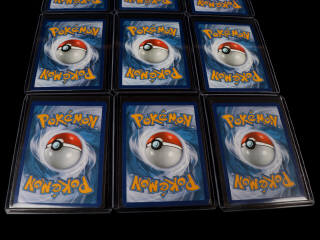 Lot 224 - POKEMON COMPANY (USA) (9)