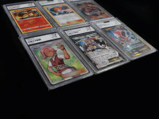Lot 246 - POKEMON COMPANY (USA) (6)