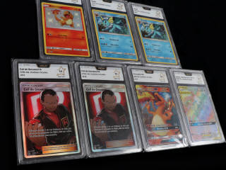 Lot 261 - POKEMON COMPANY (USA) (7)
