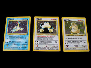 Lot 214 - POKEMON COMPANY (USA) (3)