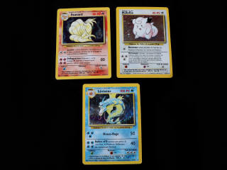 Lot 212 - POKEMON COMPANY (USA) (3)