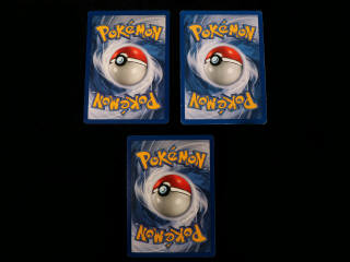 Lot 212 - POKEMON COMPANY (USA) (3)