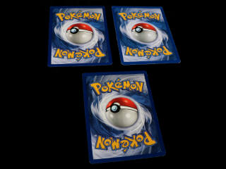 Lot 212 - POKEMON COMPANY (USA) (3)