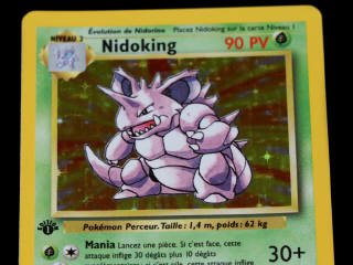 Lot 262 - POKEMON COMPANY (USA) (1)