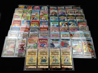 Lot 67 - POKEMON COMPANY (USA) (15)