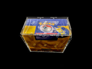 Lot 217 - POKEMON COMPANY (USA) (1)