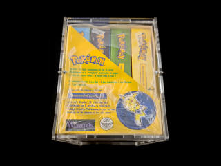 Lot 217 - POKEMON COMPANY (USA) (1)