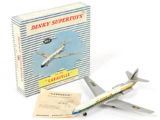Lot 123 - DINKY TOYS (FRANCE) (1)