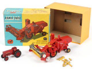 Lot 27 - CORGI TOYS (GB) (2)