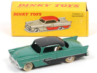 Lot 93 - DINKY TOYS (FRANCE) (1)