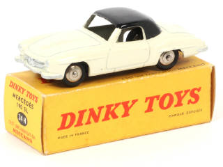 Lot 95 - DINKY TOYS (FRANCE) (1)