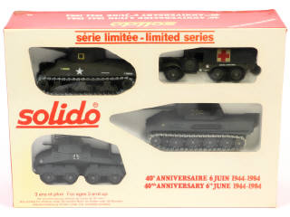 Lot 86 - SOLIDO (FRANCE) (1)