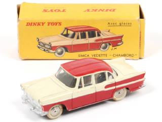 Lot 97 - DINKY TOYS (FRANCE) (1)