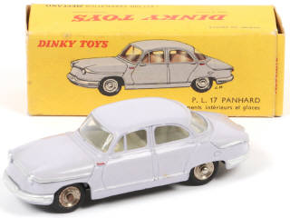 Lot 140 - DINKY TOYS (FRANCE) (1)