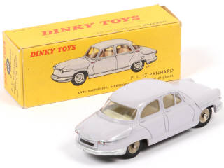 Lot 139 - DINKY TOYS (FRANCE) (1)