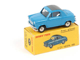 Lot 98 - DINKY TOYS (FRANCE) (1)