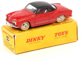 Lot 100 - DINKY TOYS (FRANCE) (1)