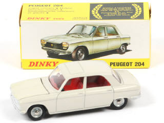 Lot 129 - DINKY TOYS (FRANCE) (1)
