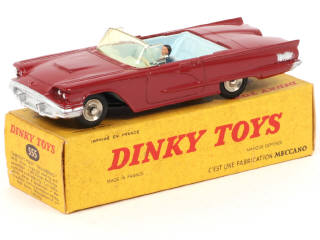 Lot 144 - DINKY TOYS (FRANCE) (1)