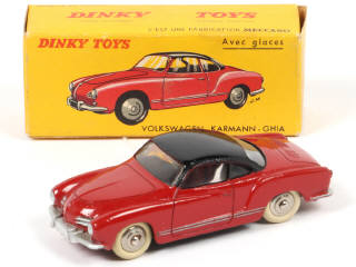 Lot 99 - DINKY TOYS (FRANCE) (1)