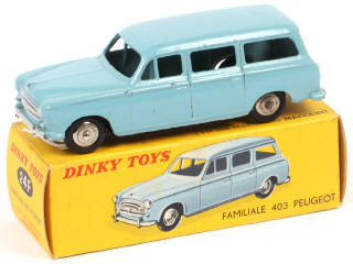 Lot 94 - DINKY TOYS (FRANCE) (1)