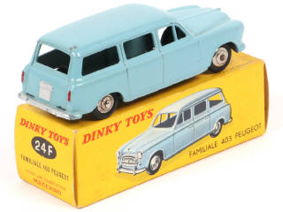 Lot 94 - DINKY TOYS (FRANCE) (1)