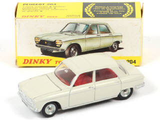 Lot 128 - DINKY TOYS (FRANCE) (1)