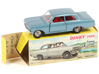 Lot 138 - DINKY TOYS (FRANCE) (1)
