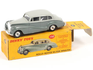 Lot 30 - DINKY TOYS (GB) (1)