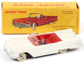 Lot 143 - DINKY TOYS (FRANCE) (1)