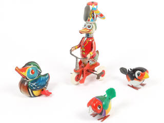 Lot 48 - DIVERS (ALLEMAGNE) (4)