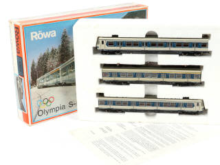 Lot 32 - RÖWA 'HO' (ALLEMAGNE) (1)