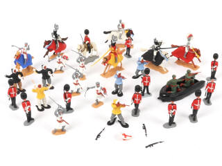 Lot 22 - TIMPO TOYS (GB) (30)