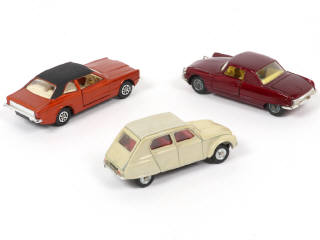 Lot 150 - CORGI TOYS (GB) (2)
