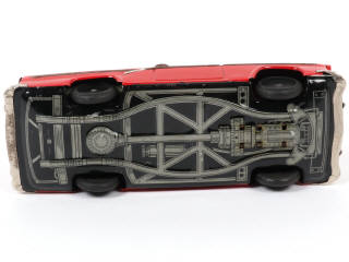 Lot 69 - BANDAÏ (JAPON) (1)