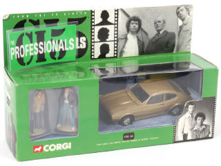 Lot 132 - CORGI TOYS (GB) (1)