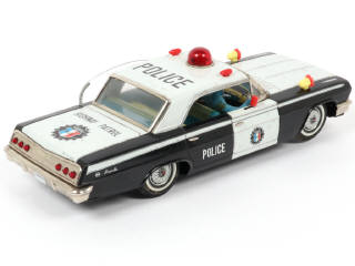 Lot 72 - YONEZAWA TOYS (JAPON) (1)