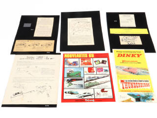 Lot 14 - DINKY TOYS (15)