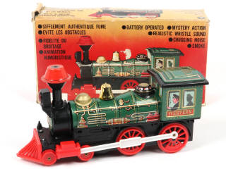Lot 75 - MASUDAYA TOYS Co. (JAPON) (1)