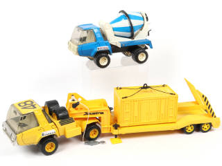 Lot 58 - JOUSTRA (FRANCE) (2)