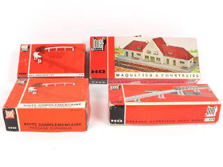 Lot 11 - JOUEF 'HO' (FRANCE) (4)