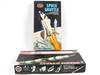 Lot 51 - AIRFIX (GB) (2)