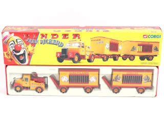 Lot 255 - CORGI TOYS (GB) (8)