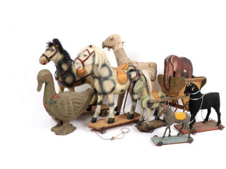 Lot 119 - DIVERS (8)