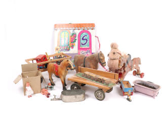 Lot 123 - DIVERS (10)