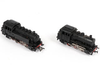 Lot 239 - MÄRKLIN 'HO' (ALLEMAGNE) (16)