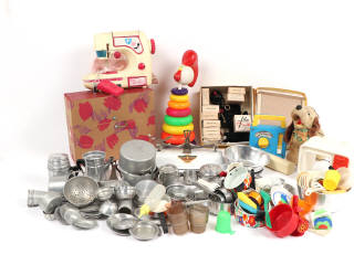 Lot 26 - DIVERS (7)