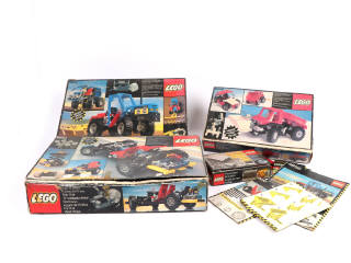 Lot 60 - LEGO (DANEMARK) (4)