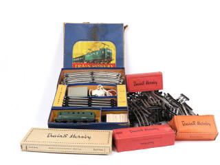 Lot 89 - HORNBY (FRANCE) (5)